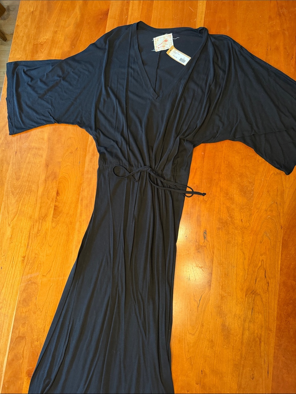 NWT Daftbird Maxi Dress